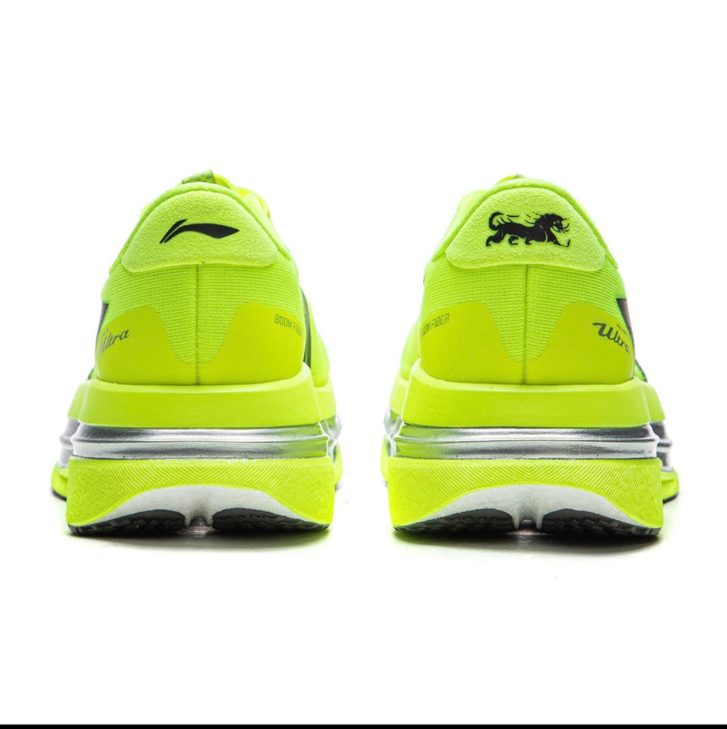 Li Ning Red Hare 9 ULTRA Cushioning Slip Resistant Abrasion Resistant Breathable Lightweight Rebound Low top ARPW007-1