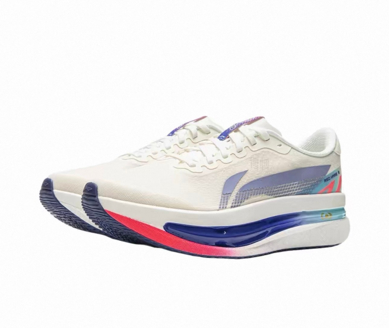 Li Ning Red Rabbit 9 Ultra Capsule Technology Mesh Running Shoes Kids Sneakers Champagne-White
ARPW008-18