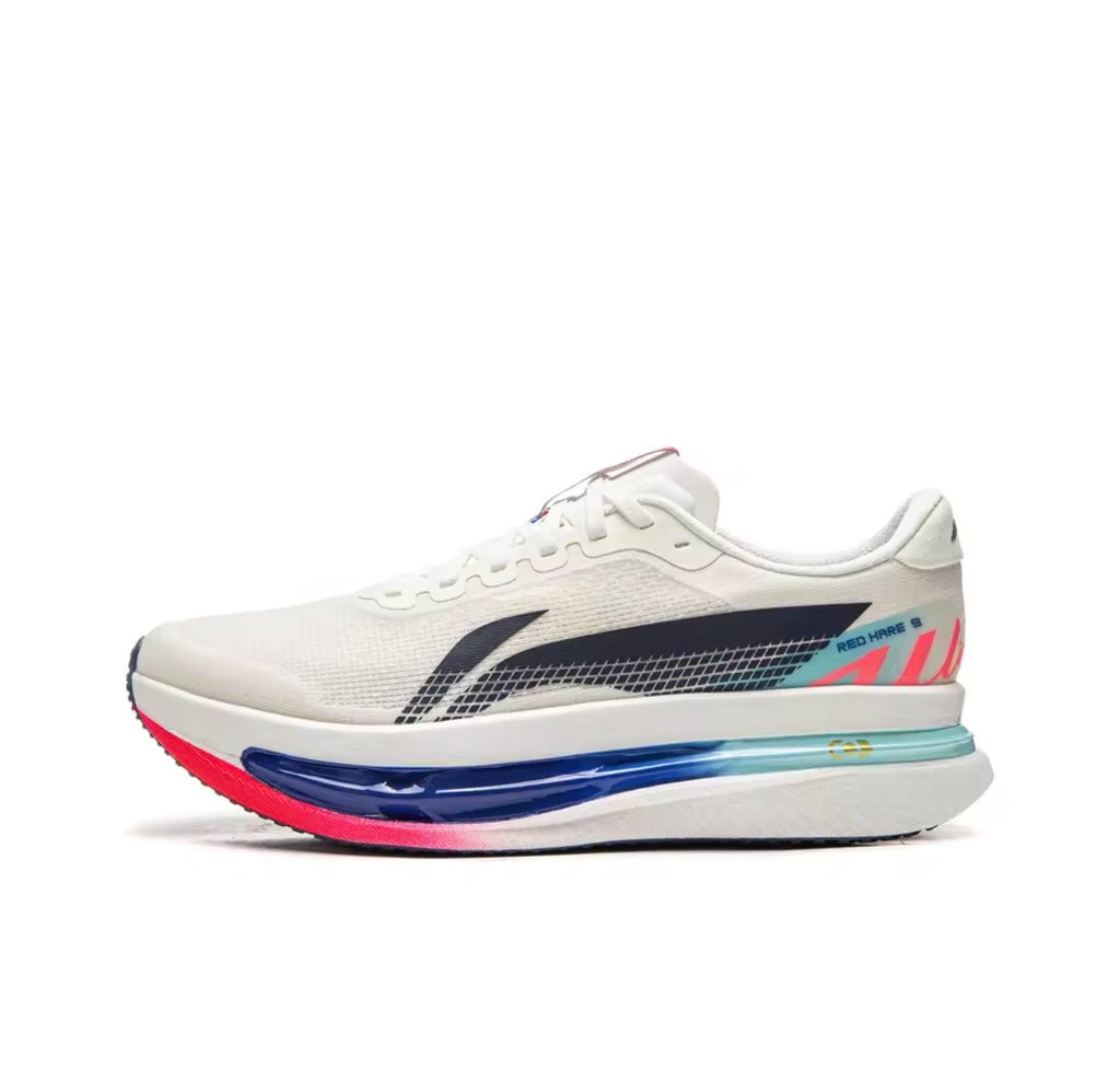 Li Ning Red Rabbit 9 Ultra Capsule Technology Mesh Running Shoes Kids Sneakers Champagne-White
ARPW008-18