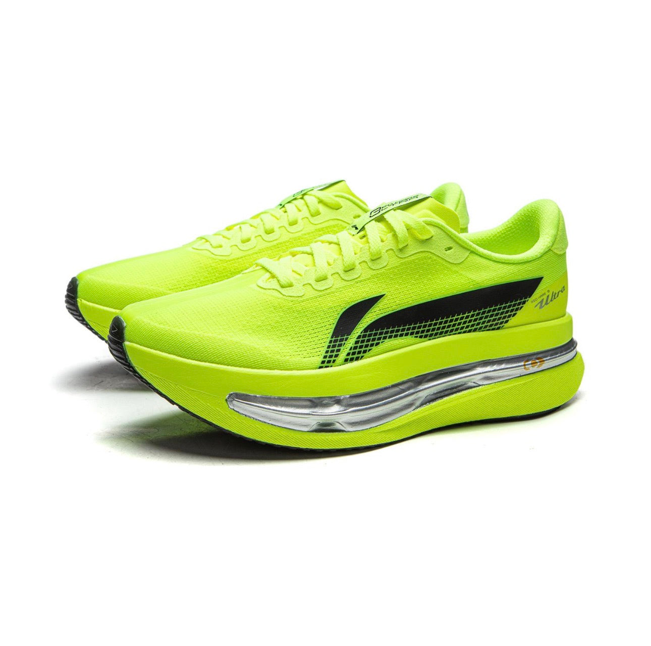 Li Ning Red Hare 9 ULTRA Cushioning Slip Resistant Abrasion Resistant Breathable Lightweight Rebound Low top ARPW007-1