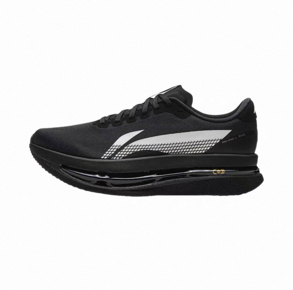 Li-Ning Red Hare 9 Ultra - Black/Silver