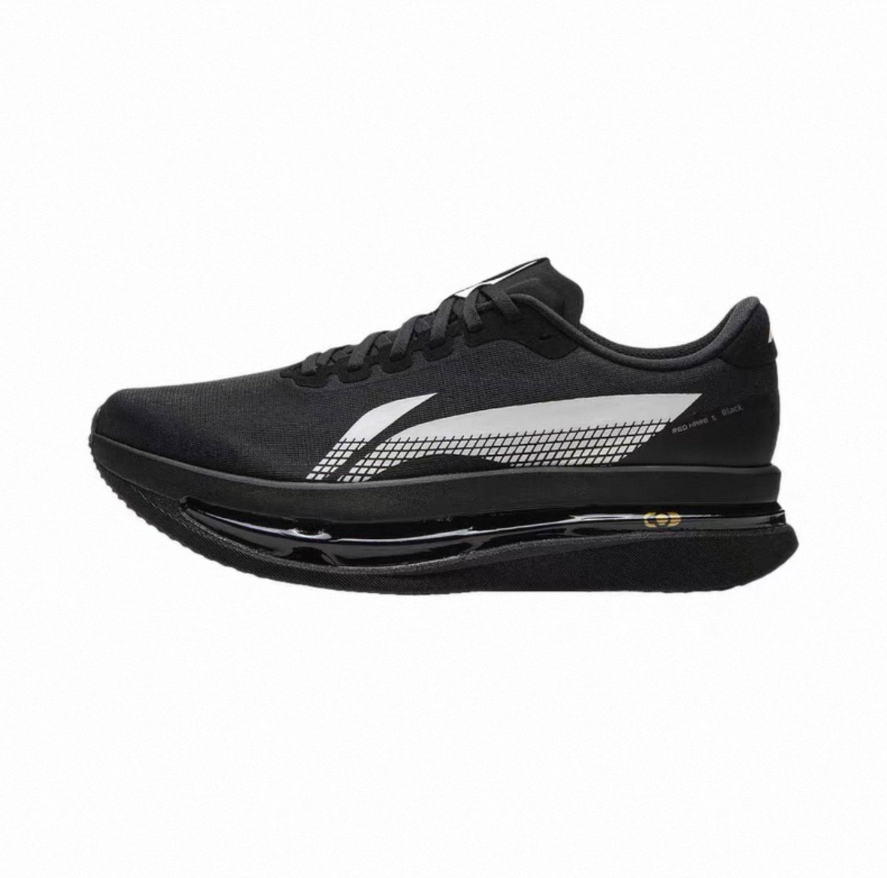 Li-Ning Red Hare 9 Ultra - Black/Silver