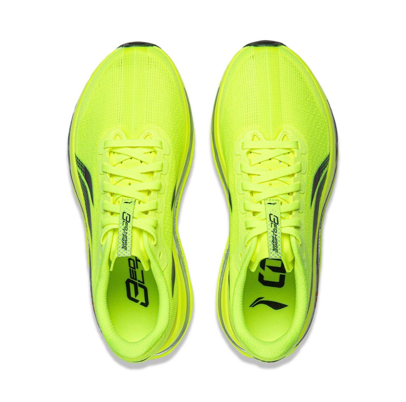 Li Ning Red Hare 9 ULTRA Cushioning Slip Resistant Abrasion Resistant Breathable Lightweight Rebound Low top ARPW007-1